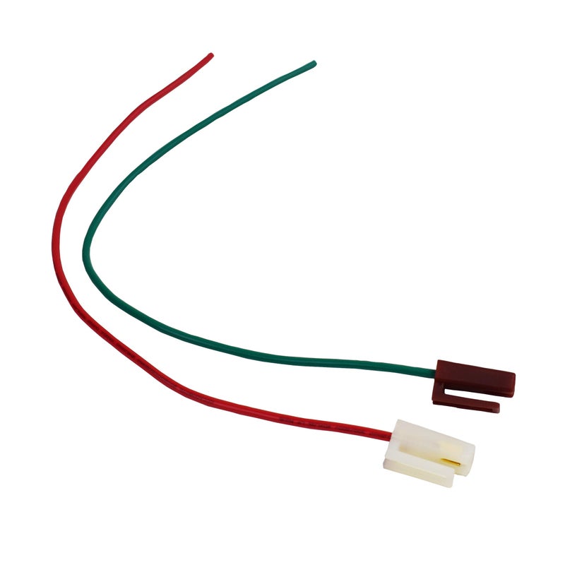A-Team Performance Pigtail Wiring Harness Cable - Easy Installation Distributor Wire Connector - Color-Coded Battery Connector & Tachometer Lead - Lock Tab for Ignition Coil Connection - 11 In, 1 Pack - Image 4